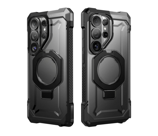 Supcase Ub Grip Mag Magsafe Galaxy S26 Ultra Black - 1500317 - zdjęcie 2
